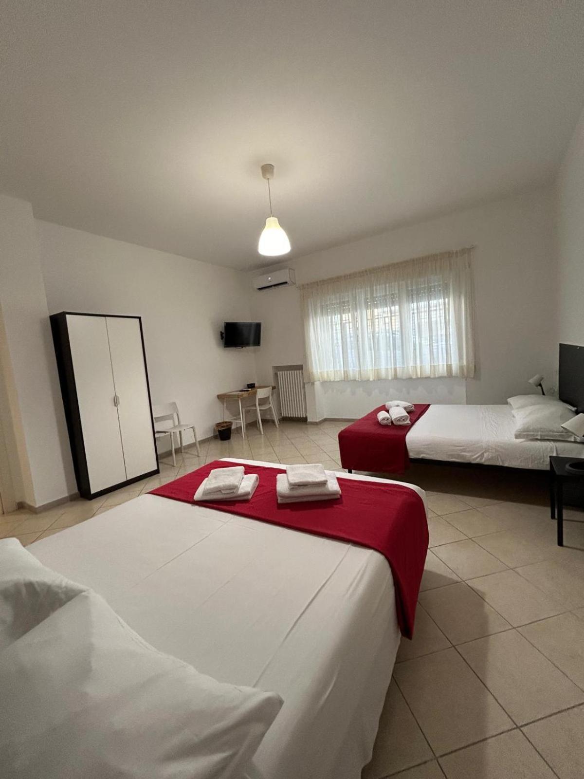 Hotel Peppe'S Bed Řím Exteriér fotografie